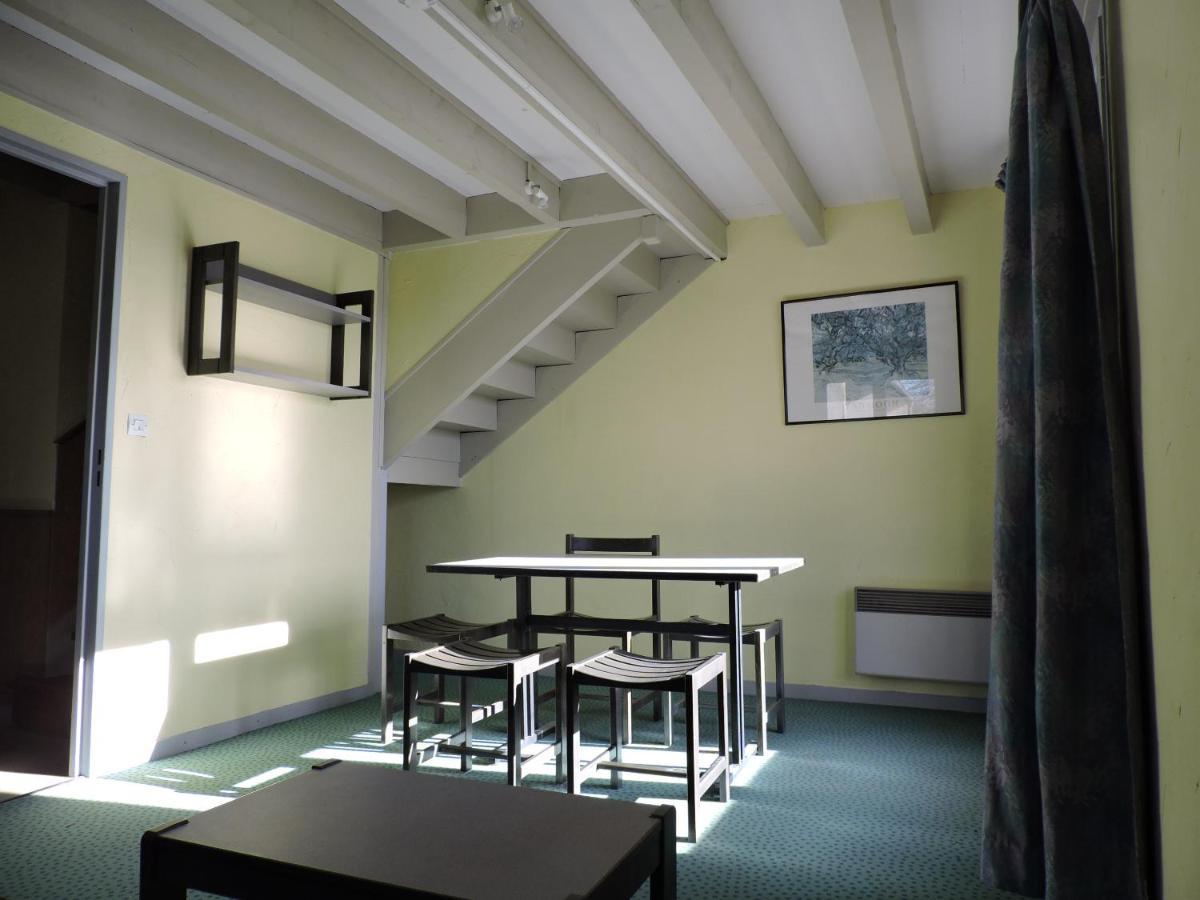 Appartamento Domaine Du Bois Du Loup Saint-Agnan  Esterno foto
