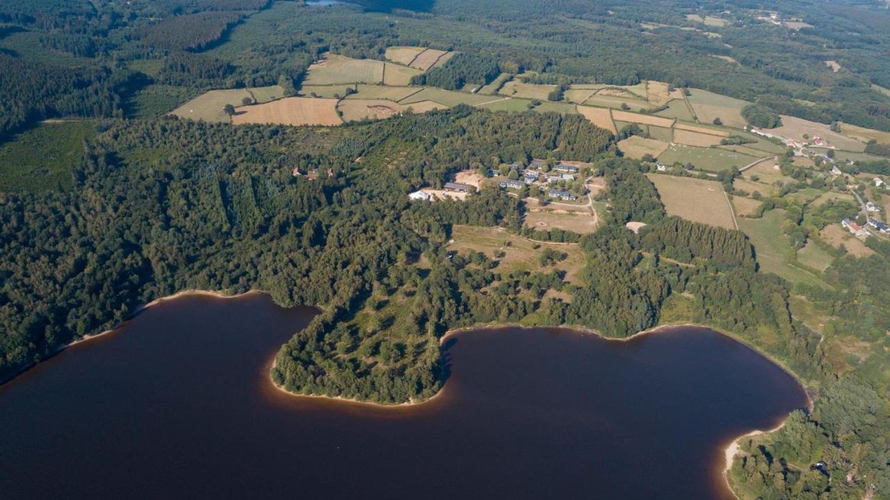 Appartamento Domaine Du Bois Du Loup Saint-Agnan  Esterno foto