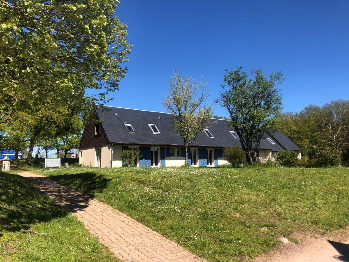 Appartamento Domaine Du Bois Du Loup Saint-Agnan  Esterno foto