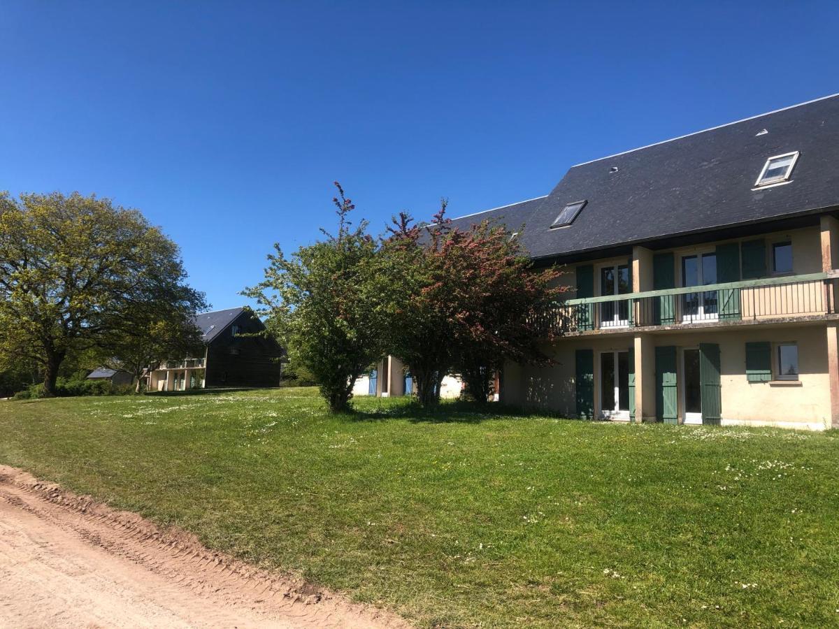 Appartamento Domaine Du Bois Du Loup Saint-Agnan  Esterno foto